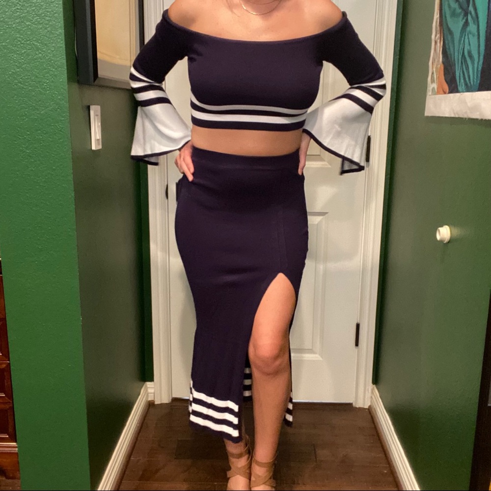Hera Collection two-piece set